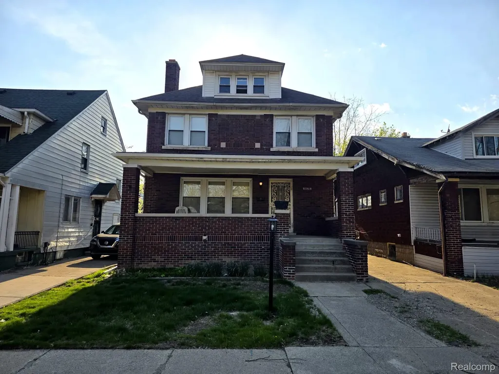 15923 Normandy Street Detroit City MI 48238
