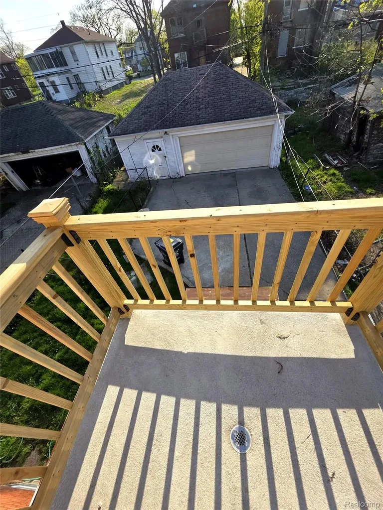 15923 Normandy Street Detroit City MI 48238
