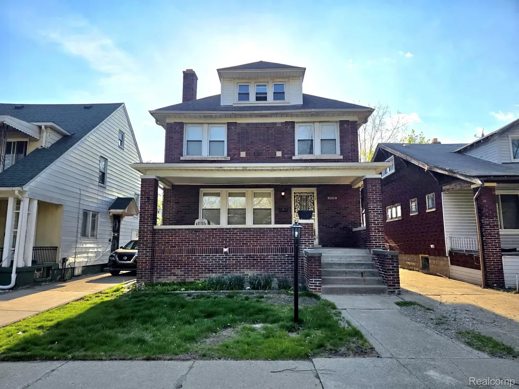 15923 Normandy Street Detroit City MI 48238
