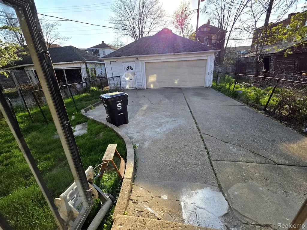 15923 Normandy Street Detroit City MI 48238