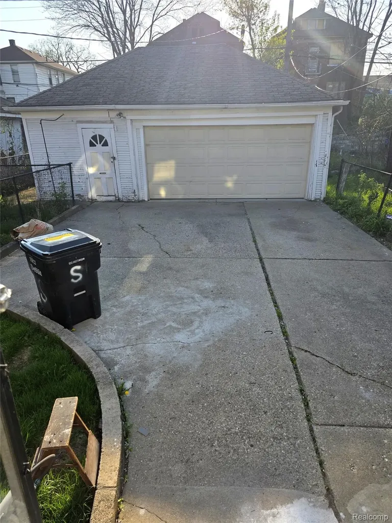 15923 Normandy Street Detroit City MI 48238
