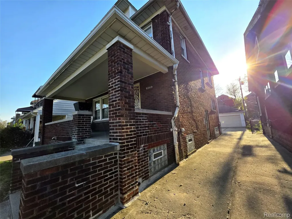 15923 Normandy Street Detroit City MI 48238