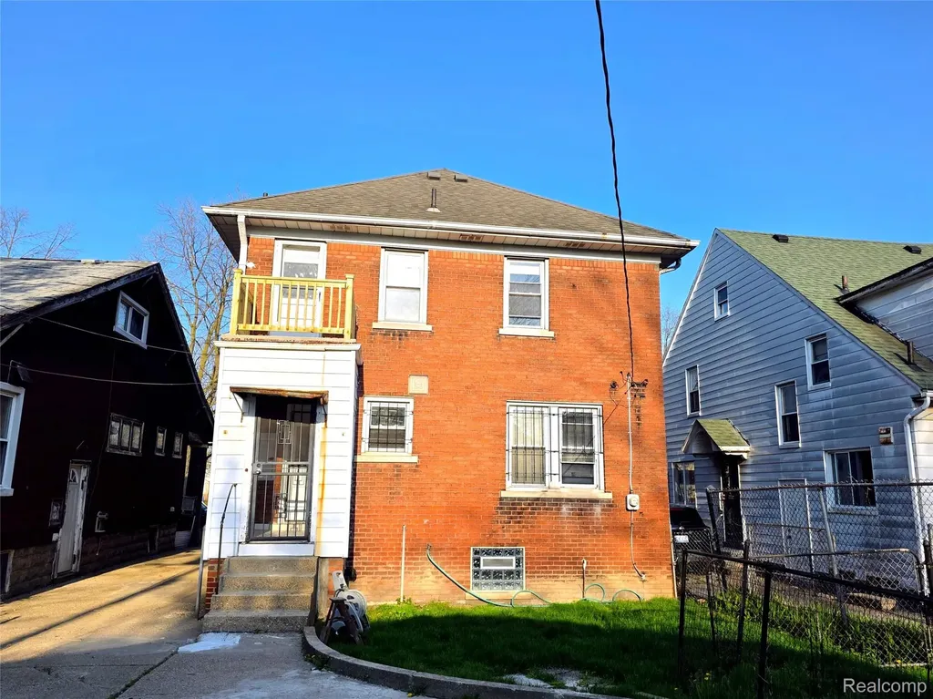 15923 Normandy Street Detroit City MI 48238