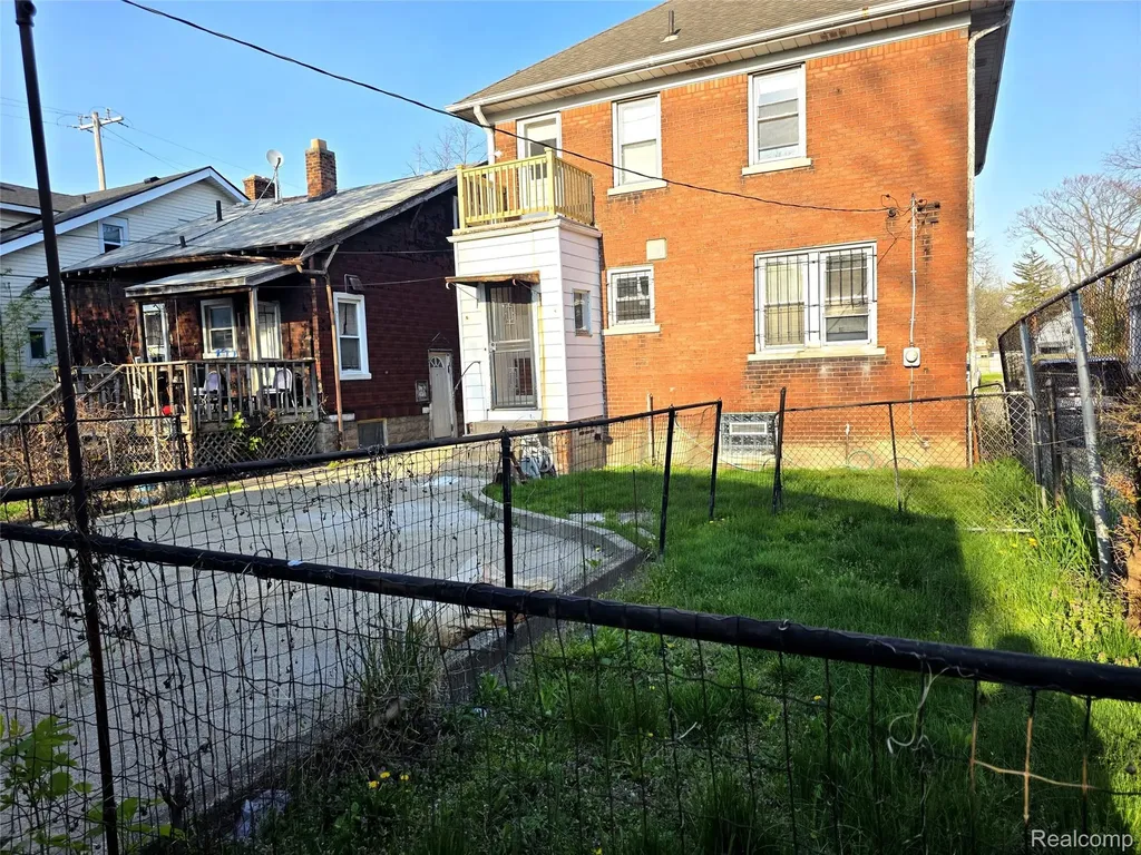 15923 Normandy Street Detroit City MI 48238