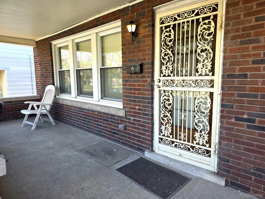 15923 Normandy Street Detroit City MI 48238
