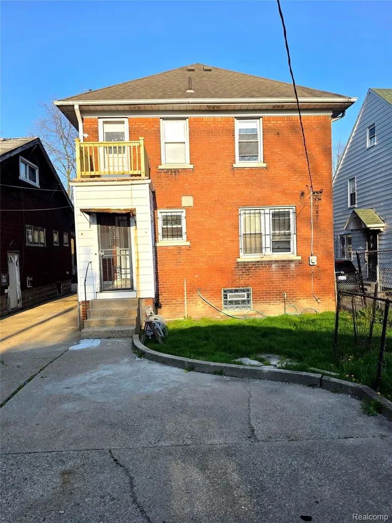 15923 Normandy Street Detroit City MI 48238