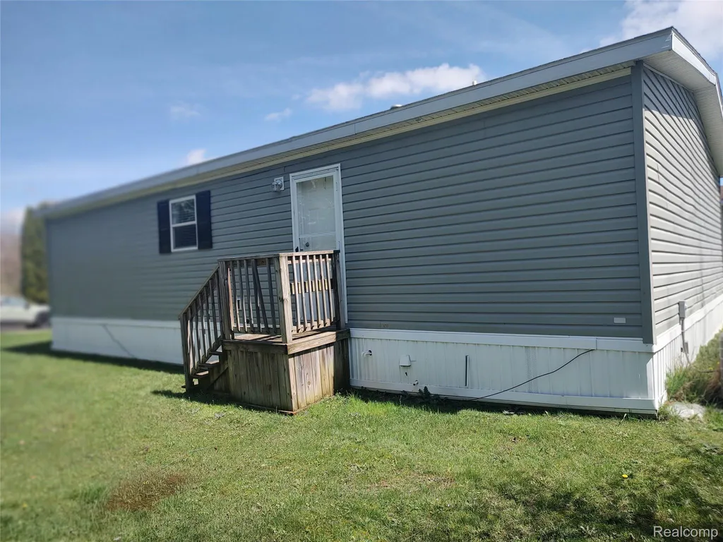 66 Grey Fox Court Grand Blanc Charter Township MI 48439
