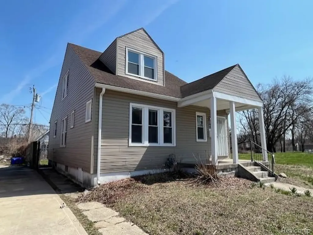 16878 Lilac Street Detroit City MI 48221