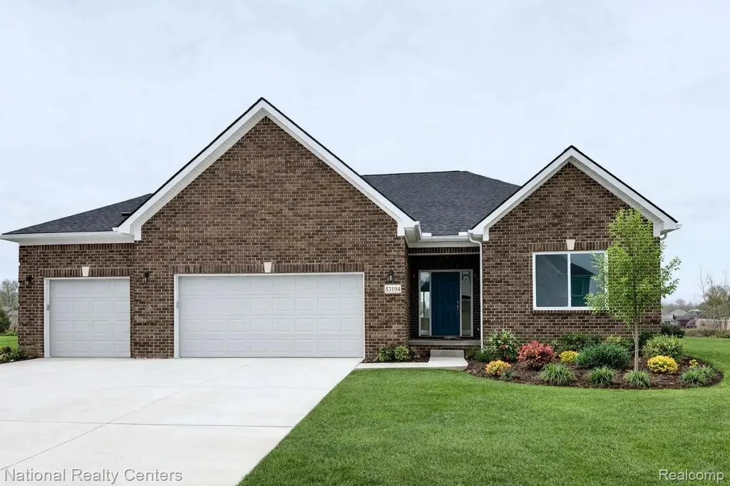 67 Meadow Creek Drive Goodrich Village MI 48483