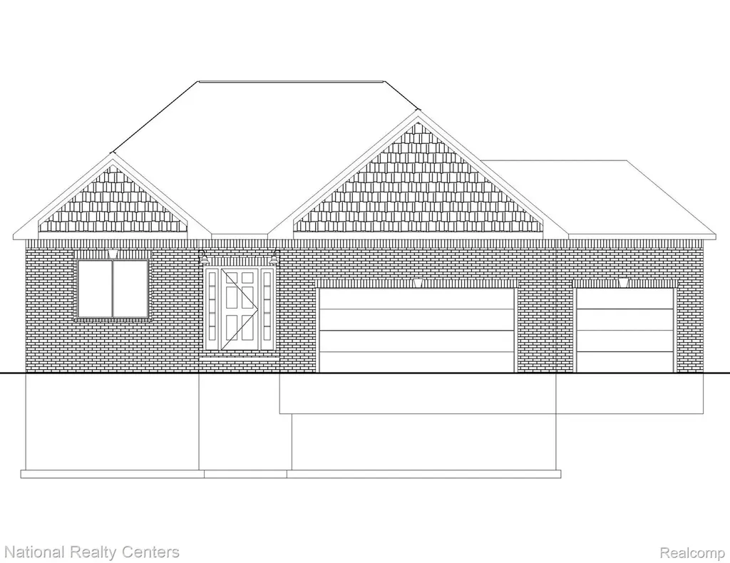 67 Meadow Creek Drive Goodrich Village MI 48483