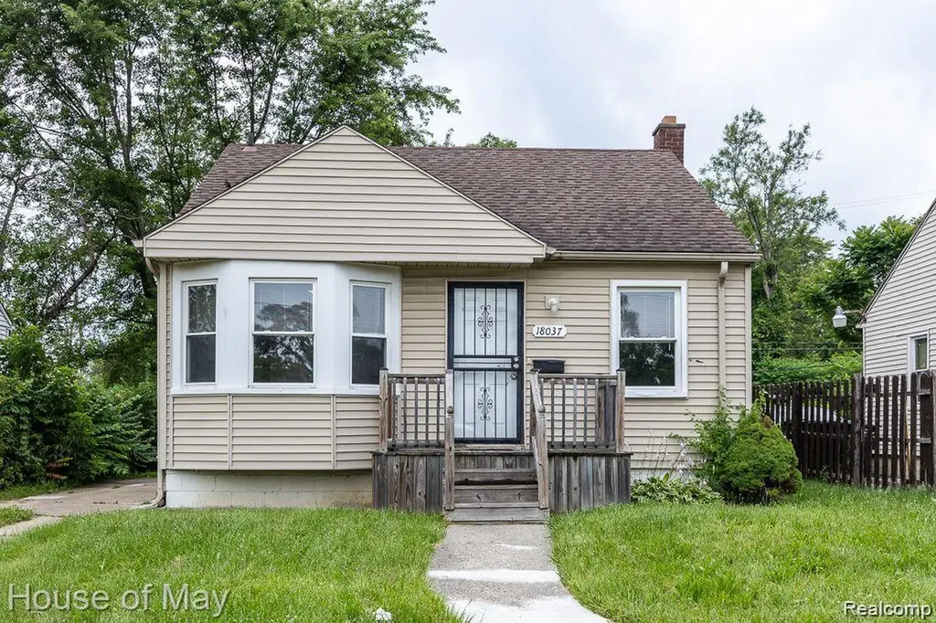 18037 Ferguson Street Detroit City MI 48235