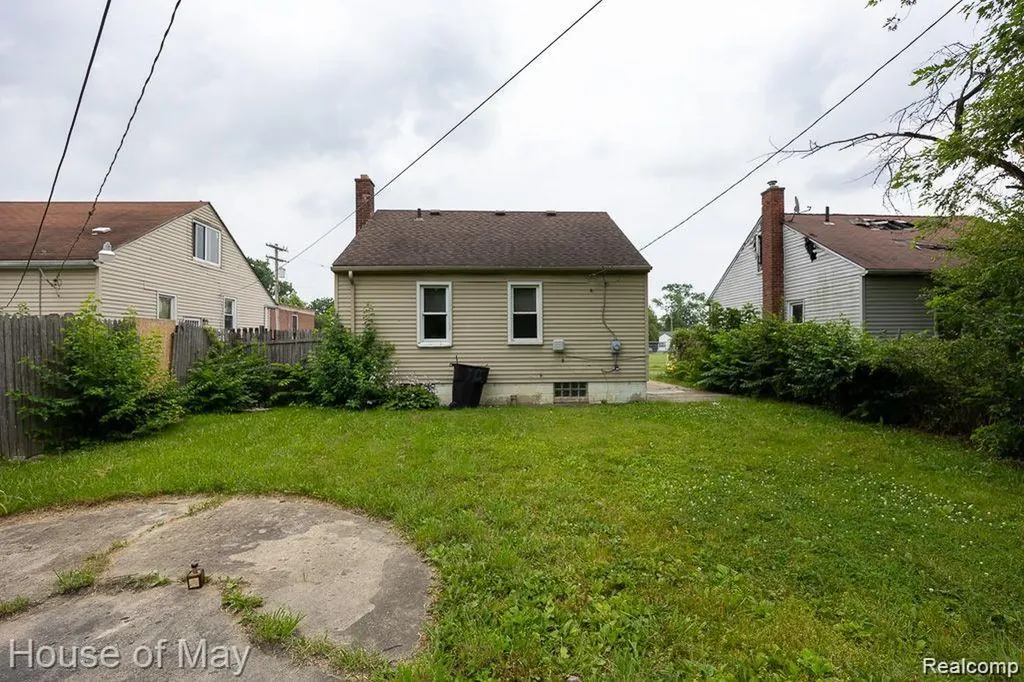 18037 Ferguson Street Detroit City MI 48235