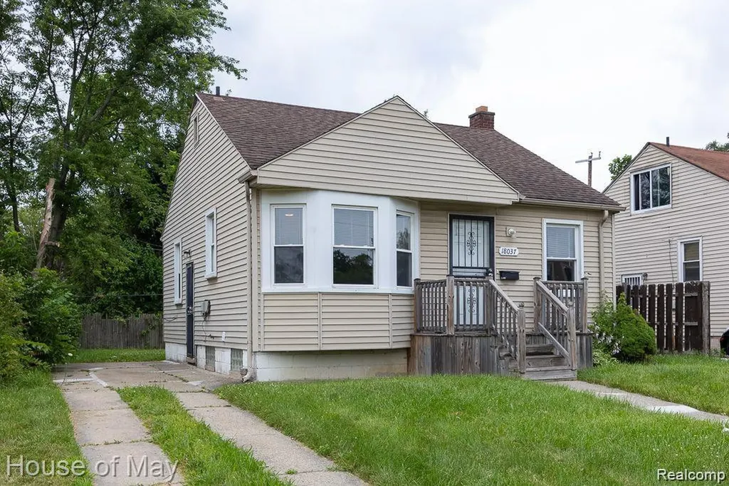 18037 Ferguson Street Detroit City MI 48235