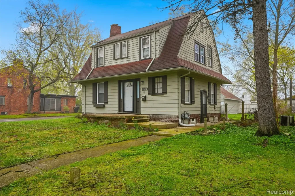 16614 Sunderland Road Detroit City MI 48219