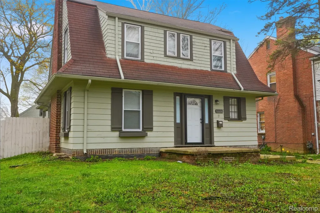 16614 Sunderland Road Detroit City MI 48219