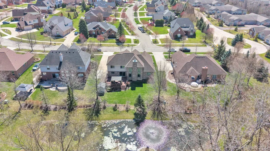 47081 Hidden River Circle N Canton Charter Township MI 48188