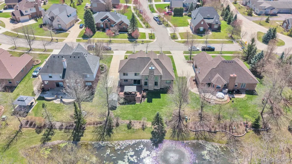 47081 Hidden River Circle N Canton Charter Township MI 48188