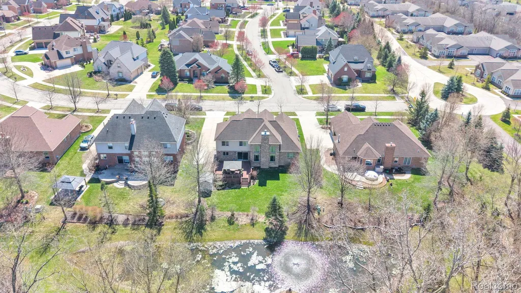 47081 Hidden River Circle N Canton Charter Township MI 48188