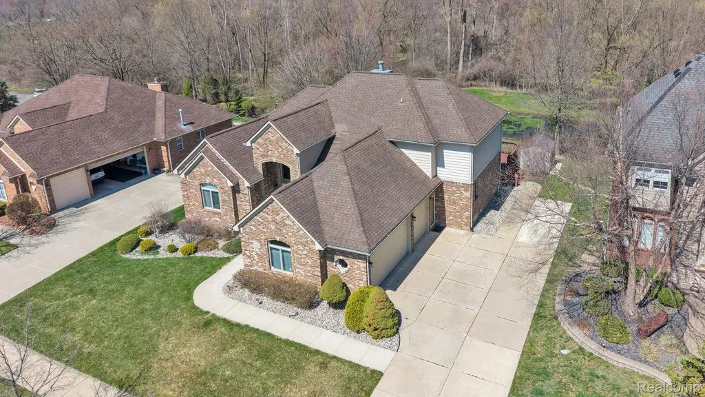 47081 Hidden River Circle N Canton Charter Township MI 48188