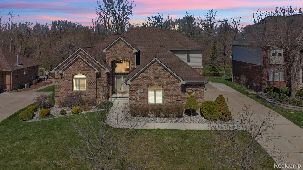 47081 Hidden River Circle N Canton Charter Township MI 48188