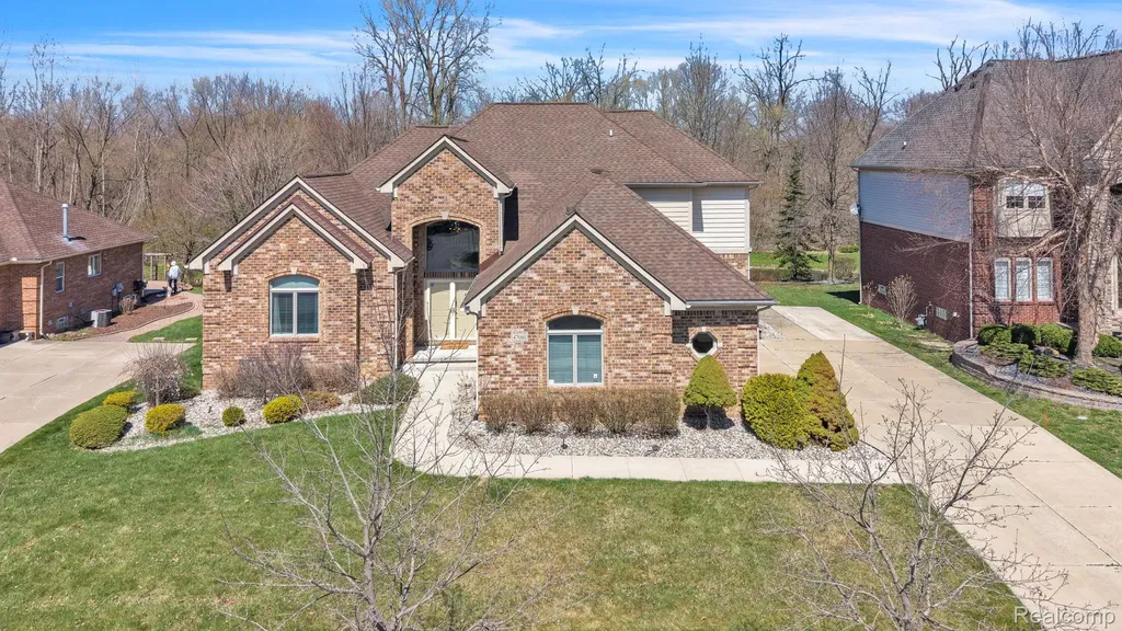 47081 Hidden River Circle N Canton Charter Township MI 48188
