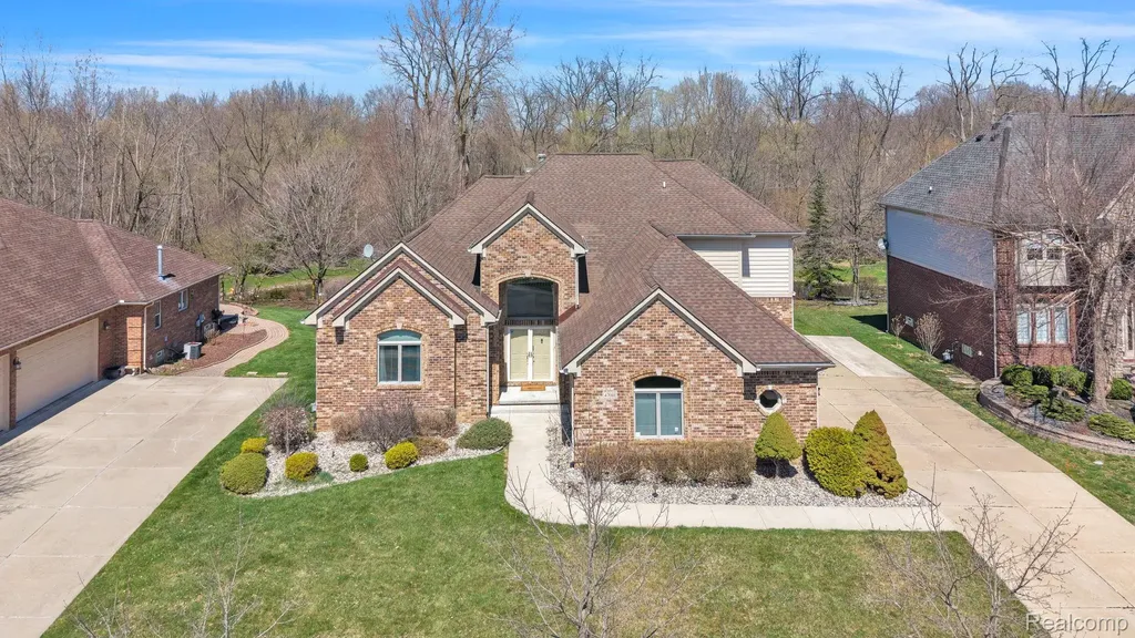 47081 Hidden River Circle N Canton Charter Township MI 48188