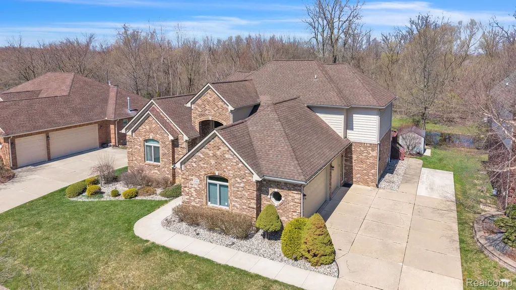 47081 Hidden River Circle N Canton Charter Township MI 48188