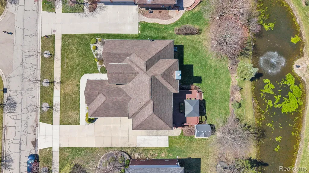 47081 Hidden River Circle N Canton Charter Township MI 48188