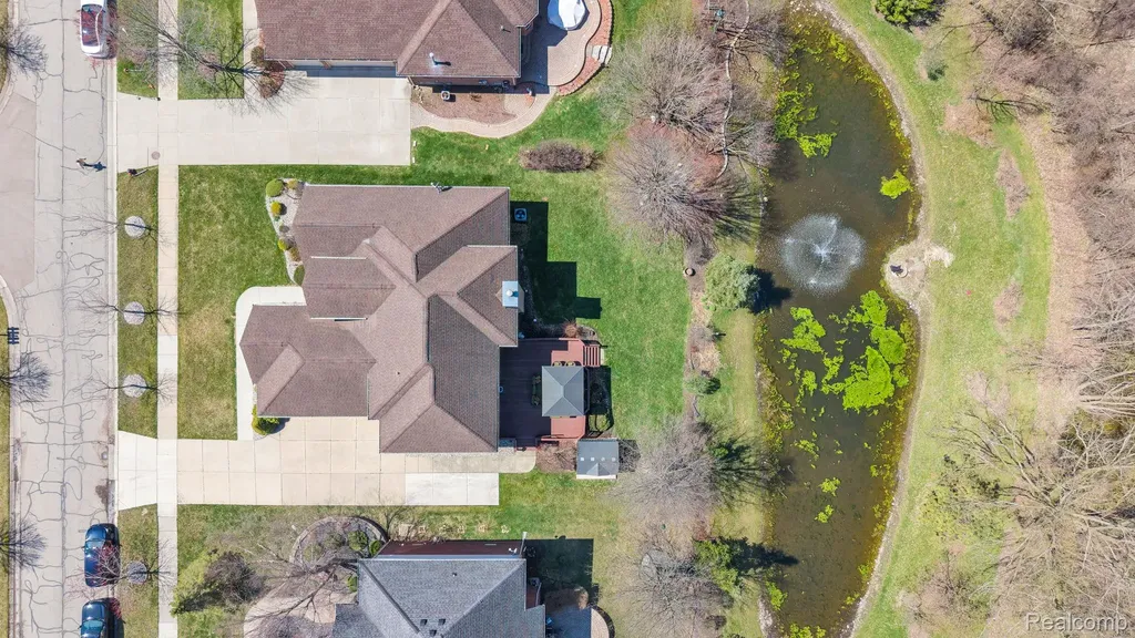 47081 Hidden River Circle N Canton Charter Township MI 48188