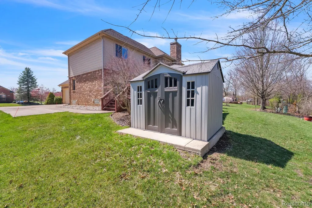 47081 Hidden River Circle N Canton Charter Township MI 48188