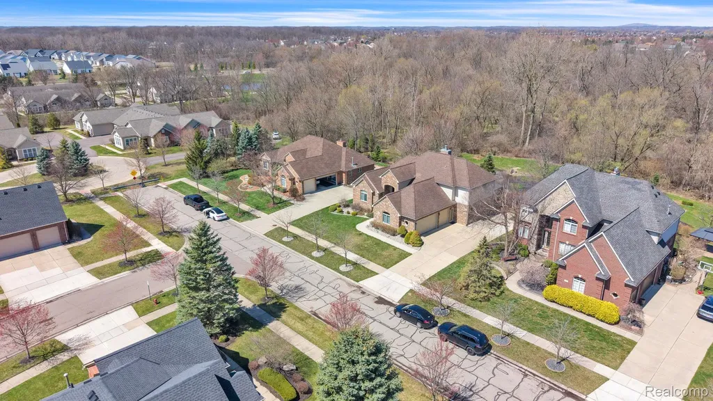 47081 Hidden River Circle N Canton Charter Township MI 48188