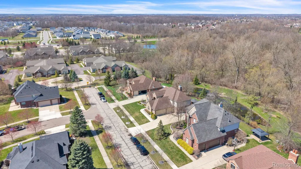 47081 Hidden River Circle N Canton Charter Township MI 48188