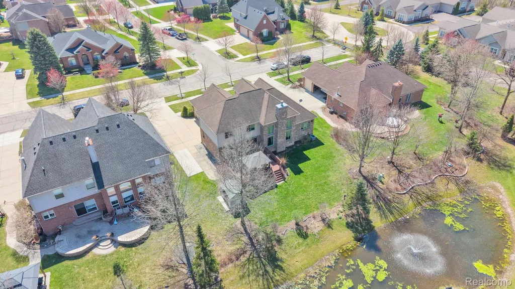 47081 Hidden River Circle N Canton Charter Township MI 48188