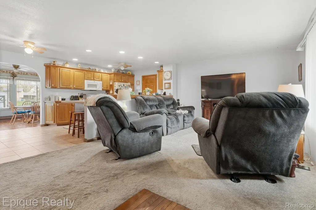 2491 Valley Church Drive Thetford Township MI 48420