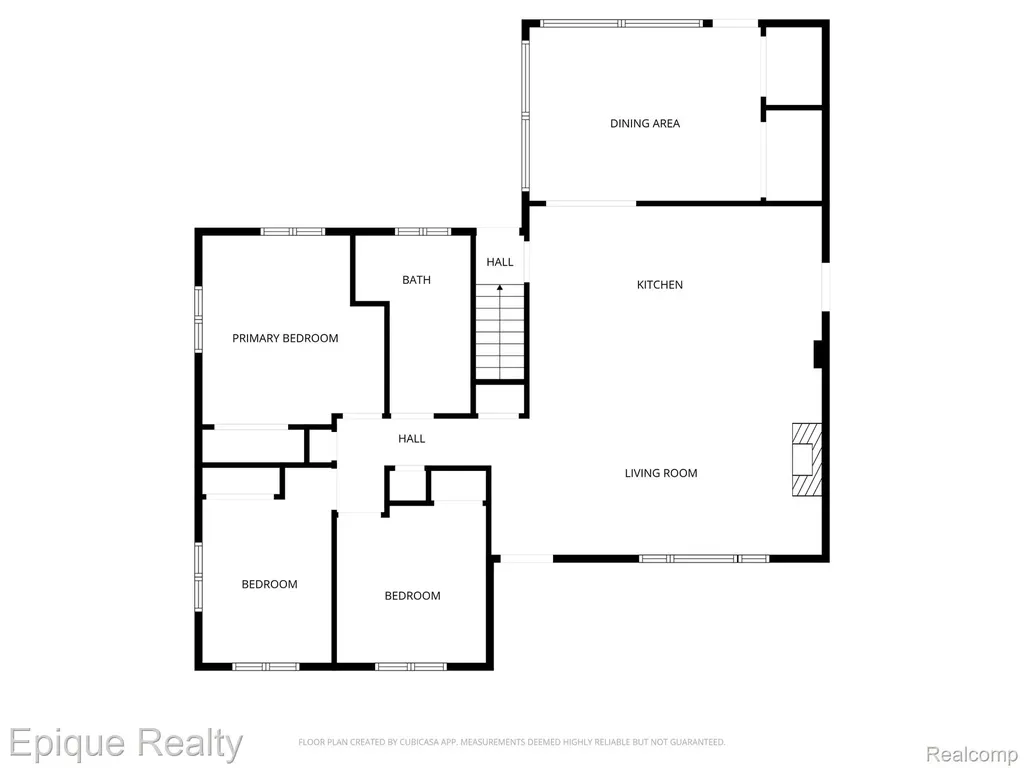 2491 Valley Church Drive Thetford Township MI 48420