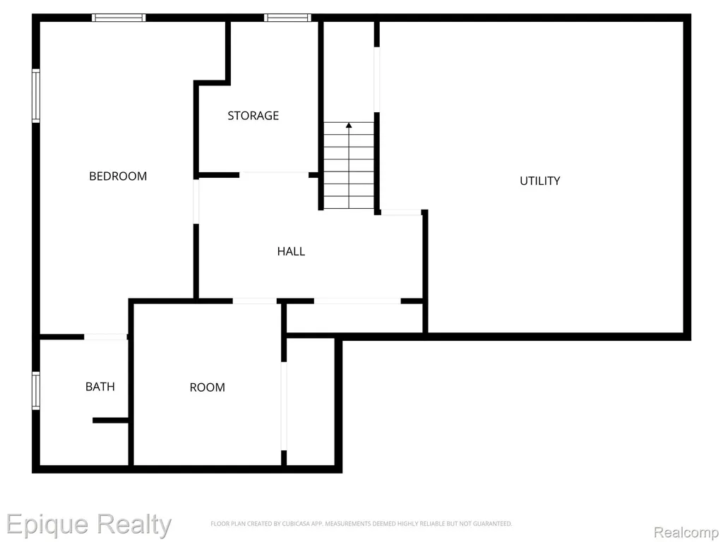 2491 Valley Church Drive Thetford Township MI 48420