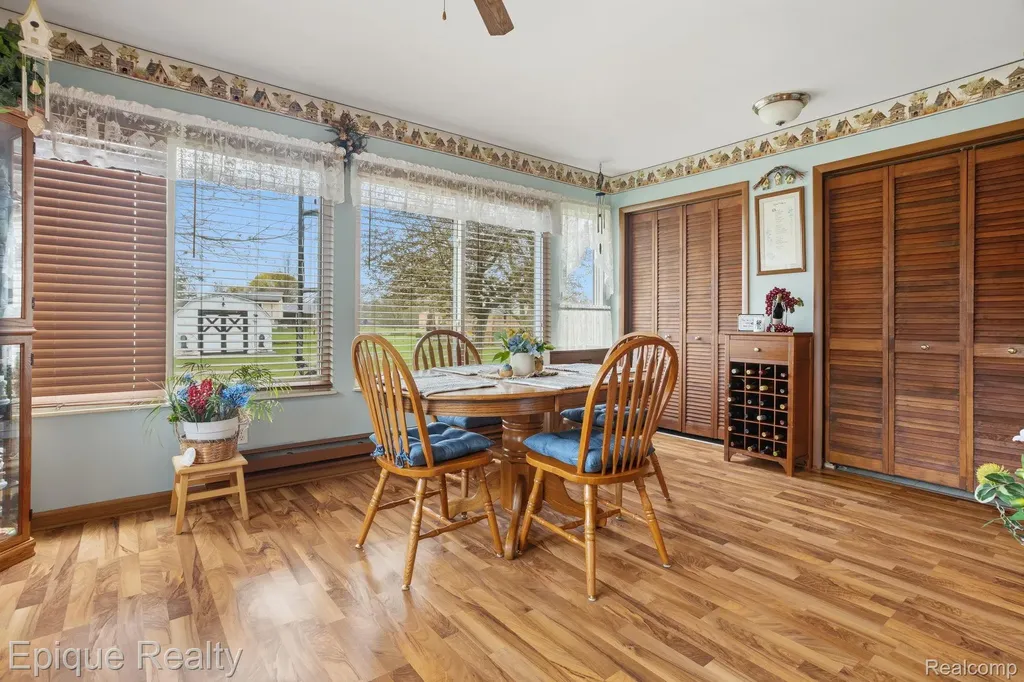 2491 Valley Church Drive Thetford Township MI 48420