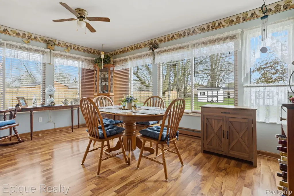 2491 Valley Church Drive Thetford Township MI 48420