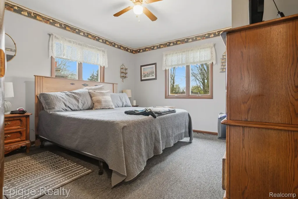 2491 Valley Church Drive Thetford Township MI 48420
