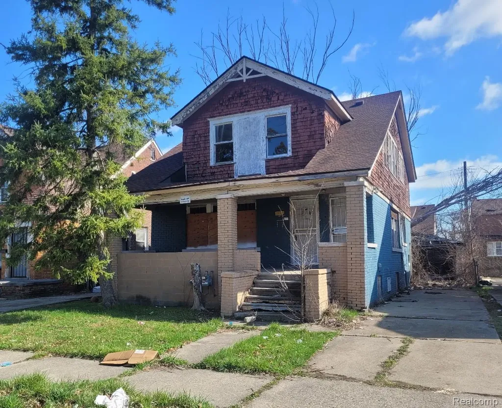 3996 Beaconsfield Street Detroit City MI 48224