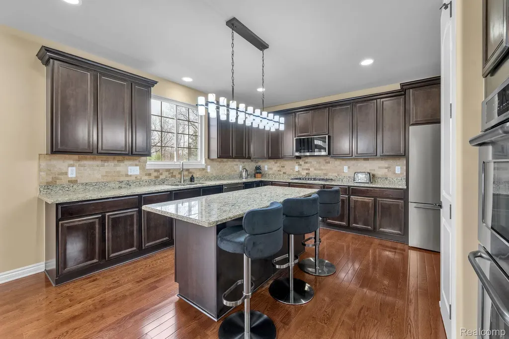 1002 Carriage Trace Boulevard South Lyon City MI 48178