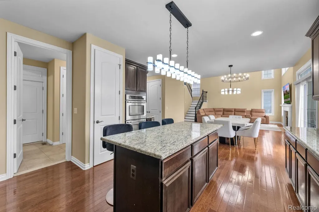 1002 Carriage Trace Boulevard South Lyon City MI 48178