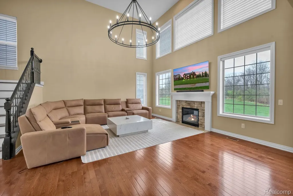 1002 Carriage Trace Boulevard South Lyon City MI 48178