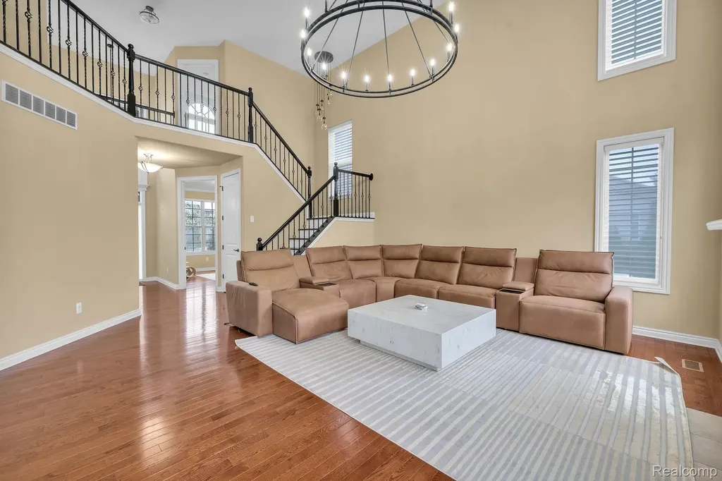 1002 Carriage Trace Boulevard South Lyon City MI 48178