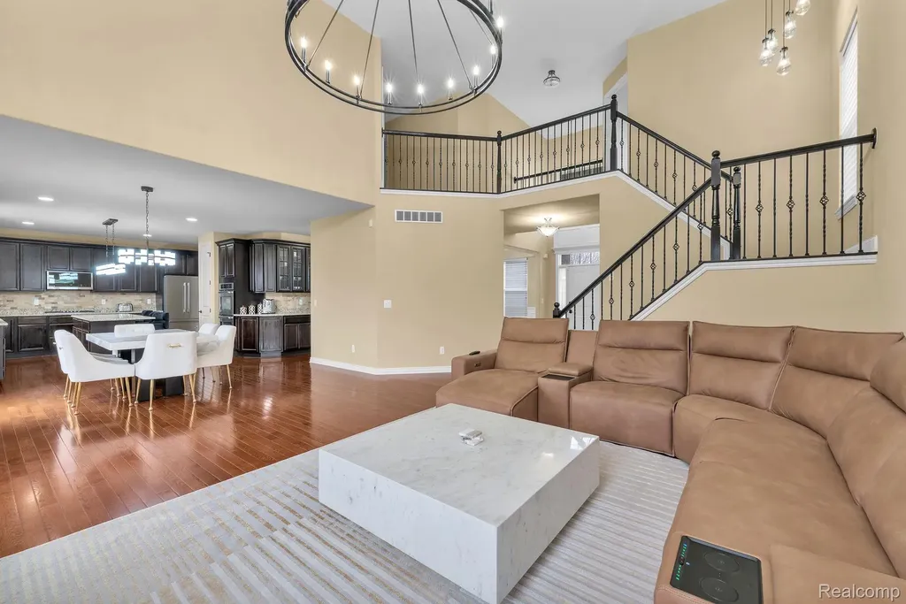 1002 Carriage Trace Boulevard South Lyon City MI 48178