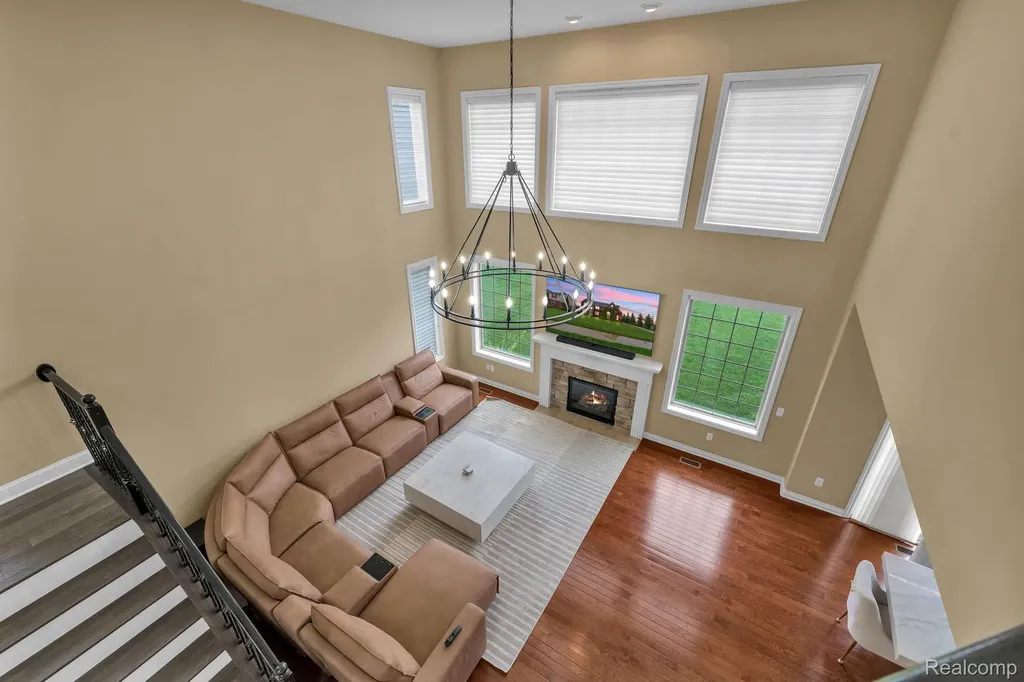 1002 Carriage Trace Boulevard South Lyon City MI 48178