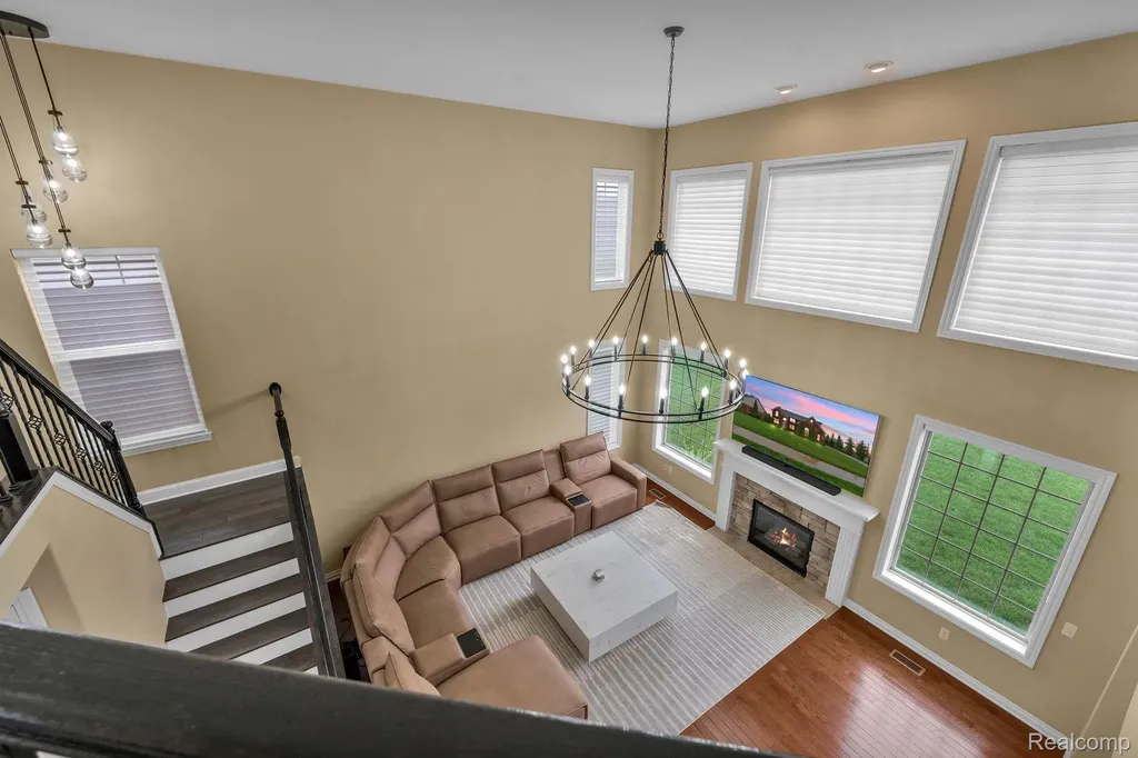1002 Carriage Trace Boulevard South Lyon City MI 48178