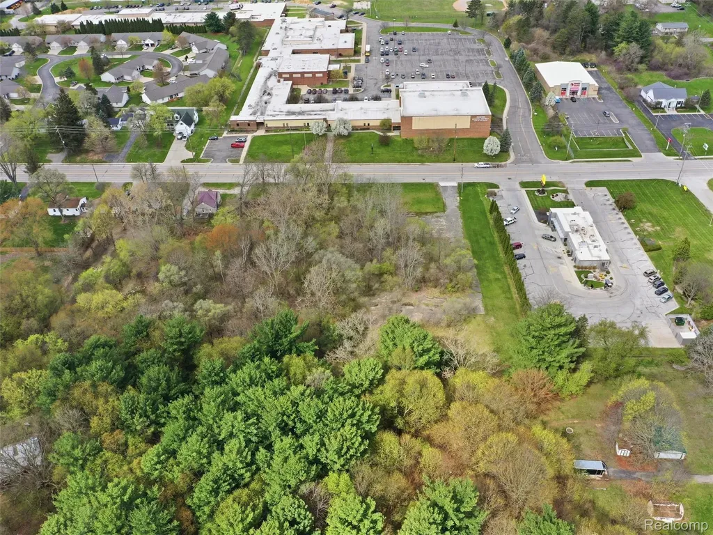 0 N Genesee Road Genesee Charter Township MI 48437