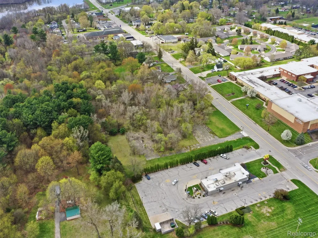 0 N Genesee Road Genesee Charter Township MI 48437