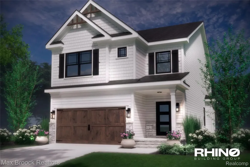 15201 Marlow Street Oak Park City MI 48237
